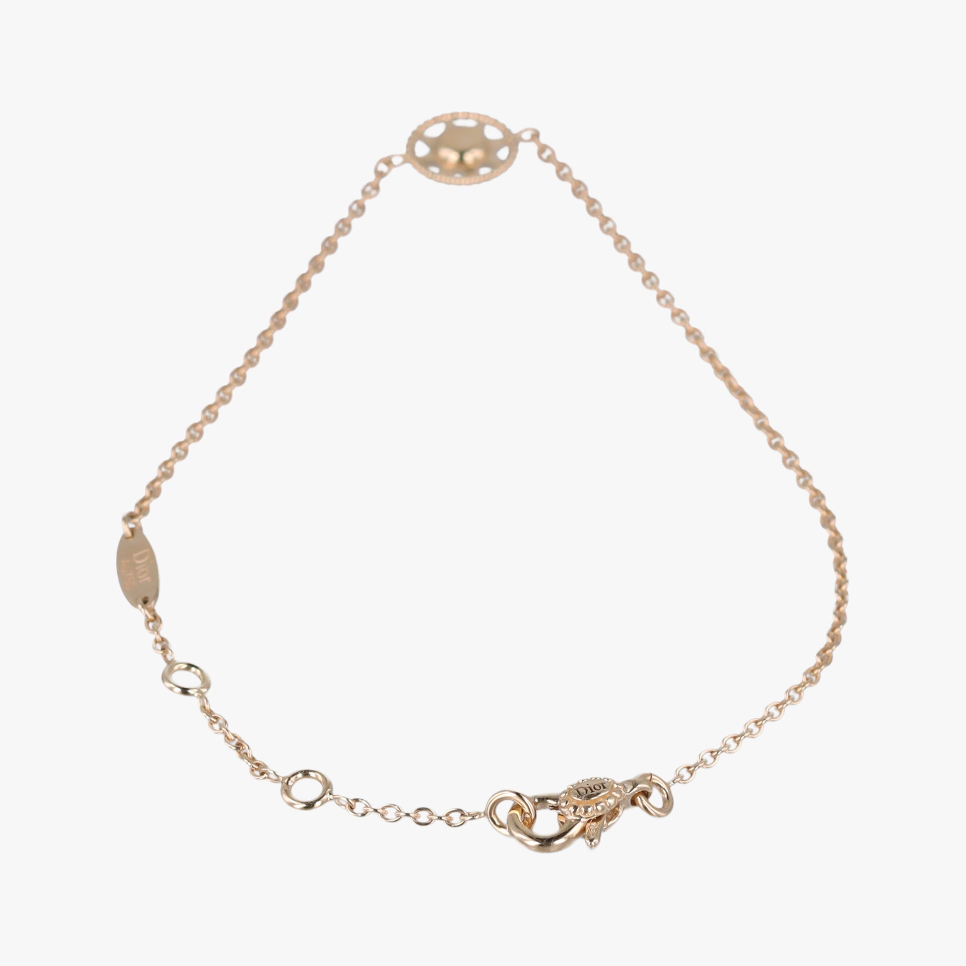 Rose des Vents medallion　 Yellow gold AU750 249170ローズデヴァン メダリオン イエローゴールド AU750 249170