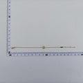 Rose des Vents medallion　 Yellow gold AU750 249170ローズデヴァン メダリオン イエローゴールド AU750 249170