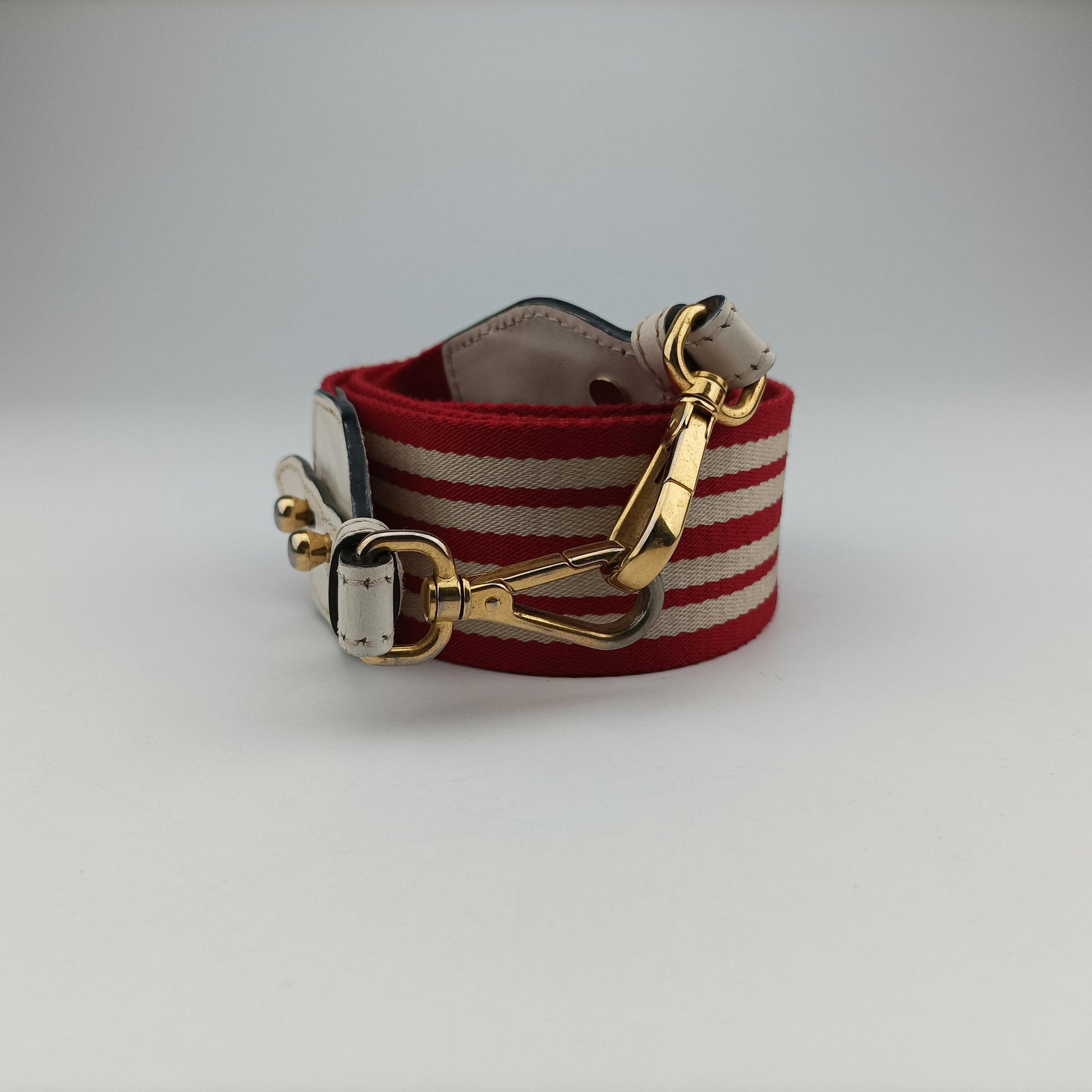 lip print Esplanade Red×white Leather 1BH043 117 Gリッププリント エスプラナード レッド×ホワイト レザー 1BH043 117 G