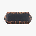 SICILY Leopard Multicolour PVC coated canvas シシリー レオパード マルチカラー PVCコーティングキャンバス 