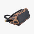 SICILY Leopard Multicolour PVC coated canvas シシリー レオパード マルチカラー PVCコーティングキャンバス 