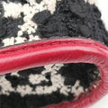 Rajah Black × Red × Multi Tweed × Leather 537219 G030589910ラジャ ブラック×レッド×マルチ ツイード×レザー 537219 G030589910