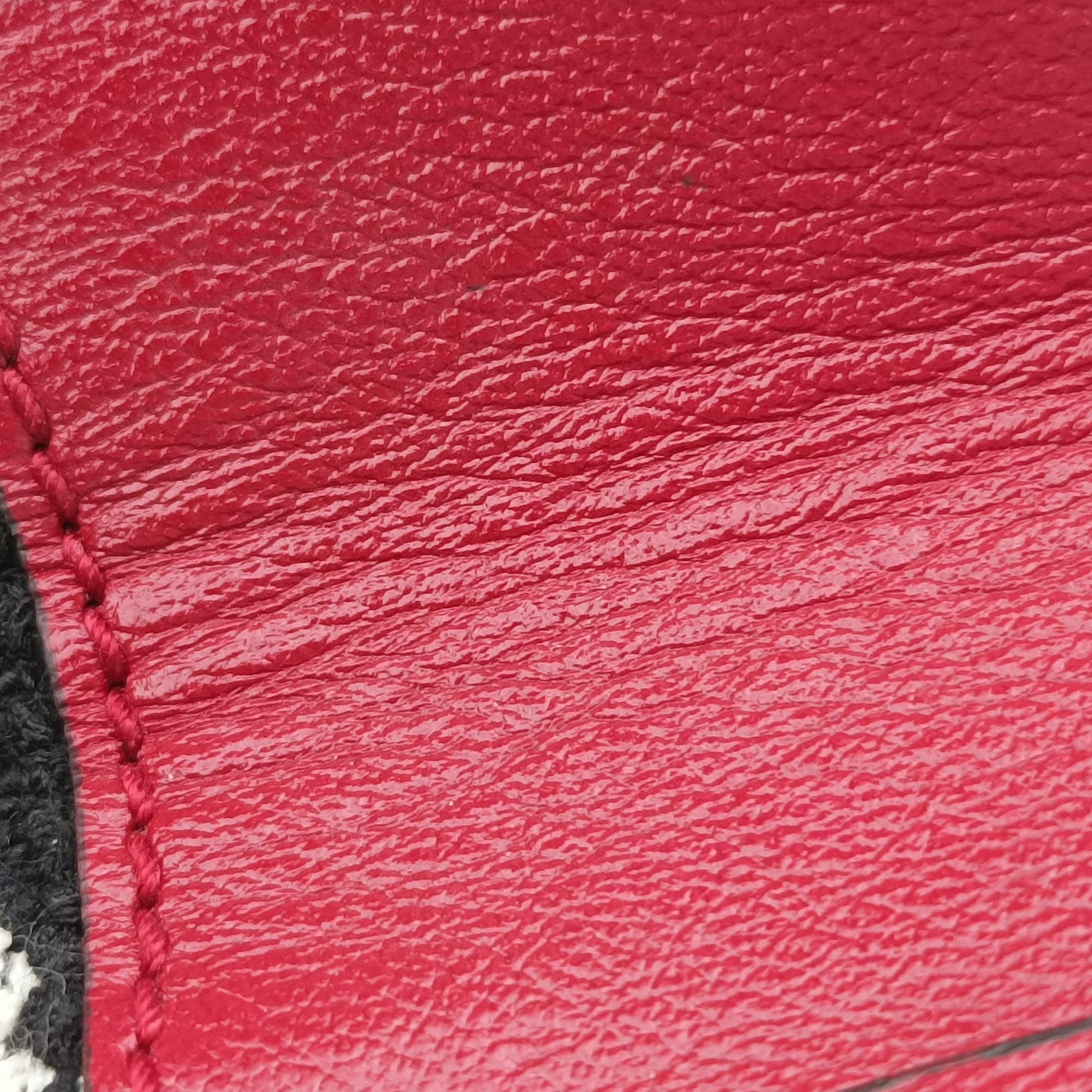 Rajah Black × Red × Multi Tweed × Leather 537219 G030589910ラジャ ブラック×レッド×マルチ ツイード×レザー 537219 G030589910