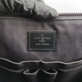 Porte Documents Jour Noir Damier Graphite N48224 SR2143ポルトドキュマン ジュール ノワール ダミエ グラフィット N48224 SR2143