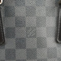 Porte Documents Jour Noir Damier Graphite N48224 SR2143ポルトドキュマン ジュール ノワール ダミエ グラフィット N48224 SR2143