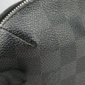 Porte Documents Jour Noir Damier Graphite N48224 SR2143ポルトドキュマン ジュール ノワール ダミエ グラフィット N48224 SR2143
