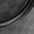 Porte Documents Jour Noir Damier Graphite N48224 SR2143ポルトドキュマン ジュール ノワール ダミエ グラフィット N48224 SR2143
