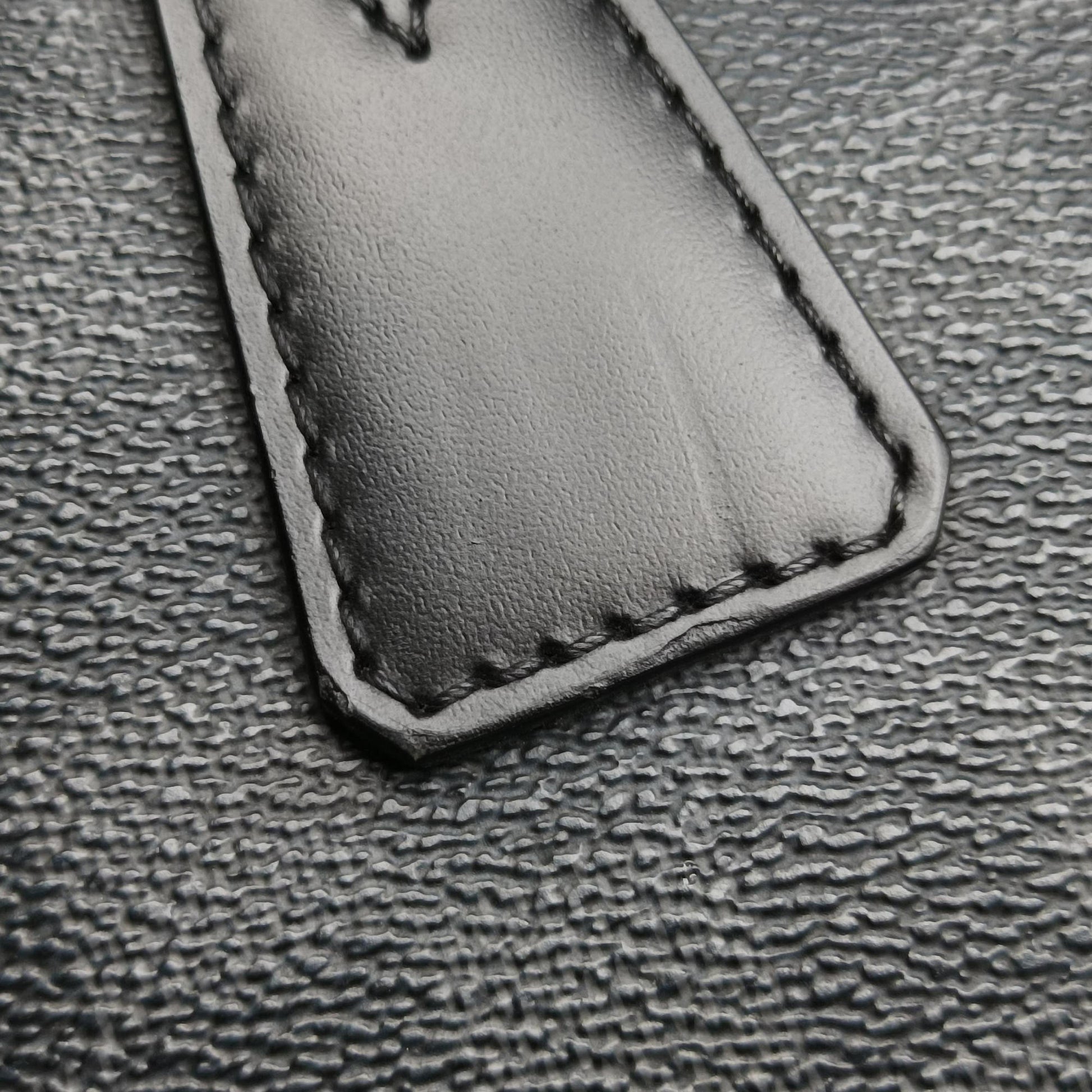 Porte Documents Jour Noir Damier Graphite N48224 SR2143ポルトドキュマン ジュール ノワール ダミエ グラフィット N48224 SR2143