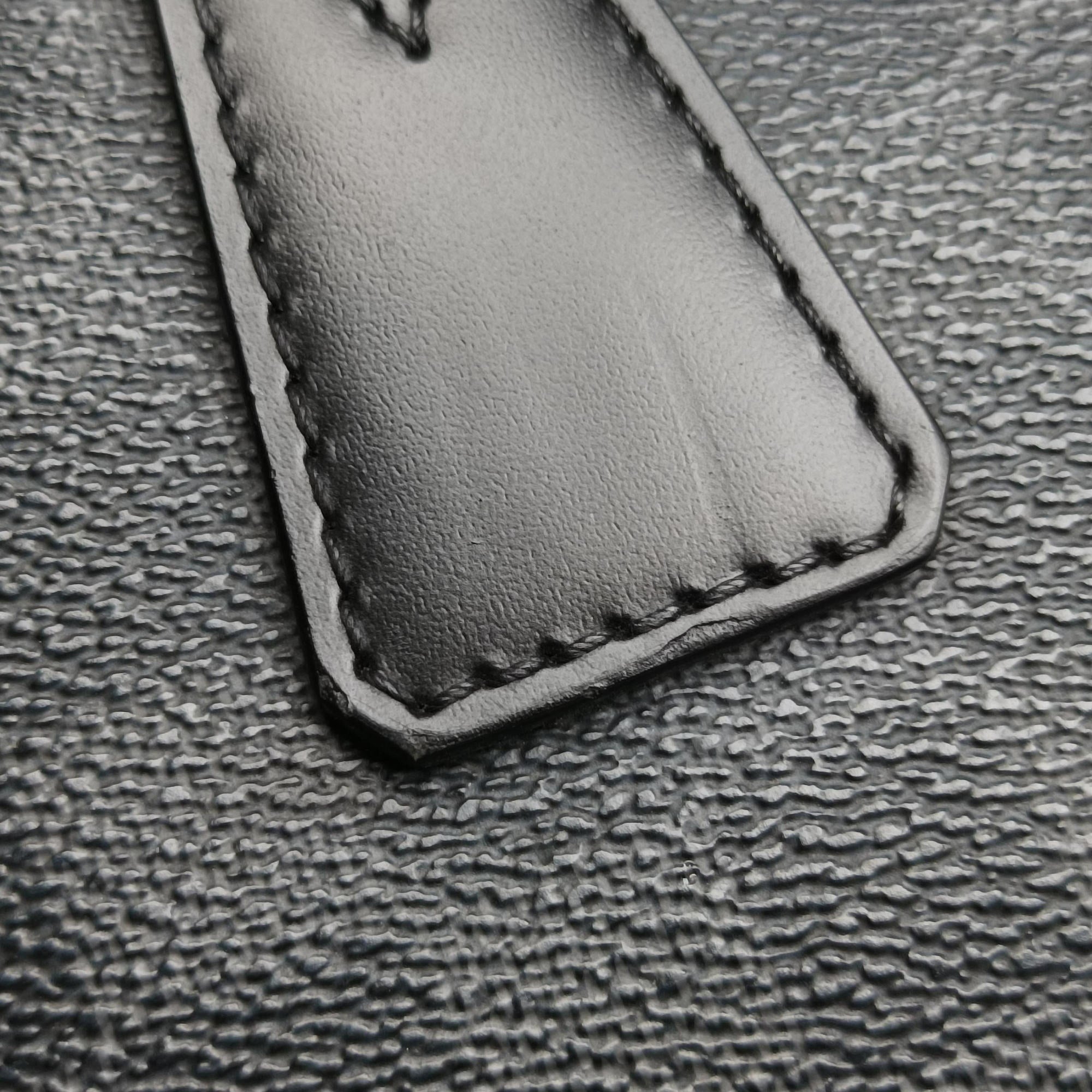 Porte Documents Jour Noir Damier Graphite N48224 SR2143ポルトドキュマン ジュール ノワール ダミエ グラフィット N48224 SR2143