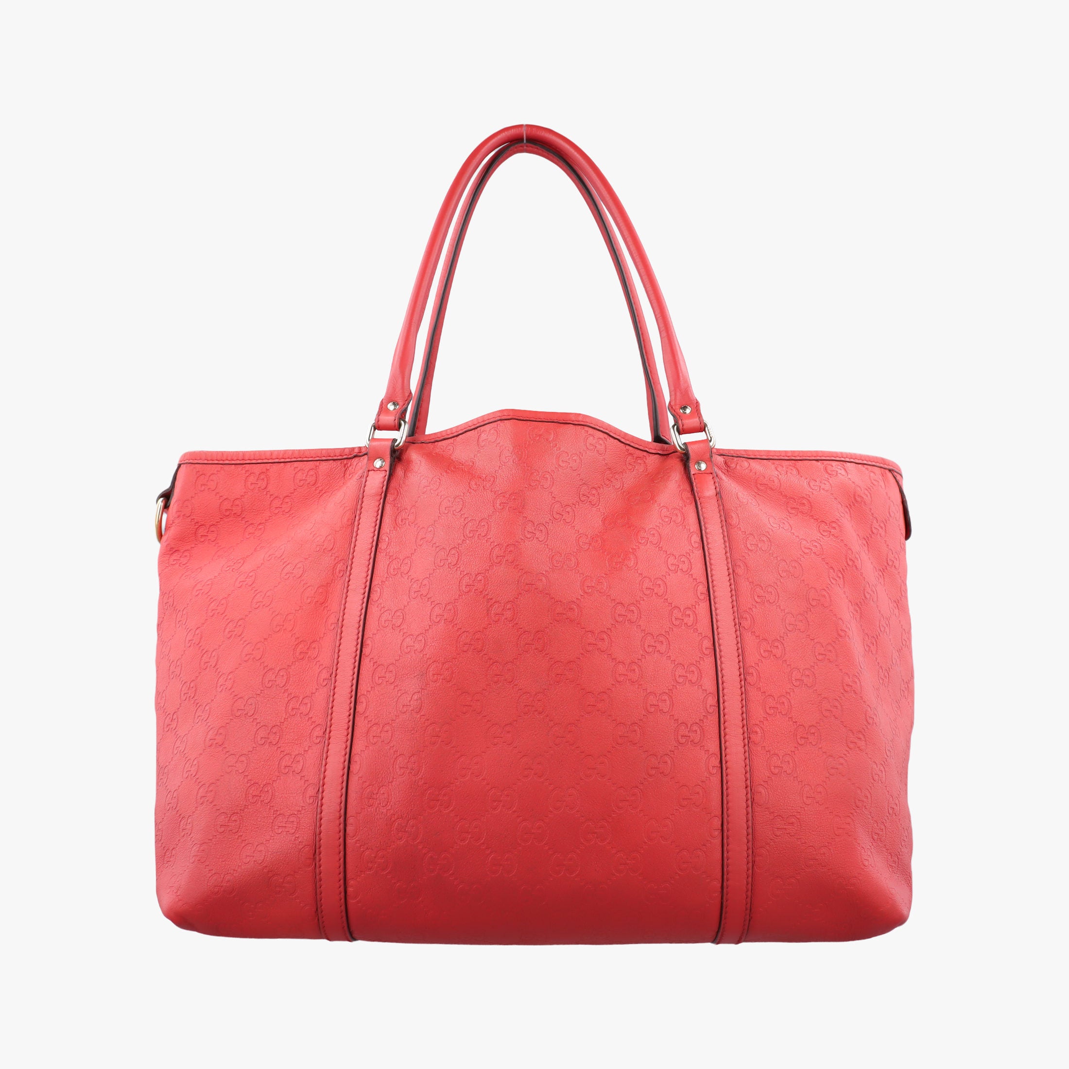 guccissima Red Leather 265696 F017957373グッチシマ レッド レザー 265696 F017957373