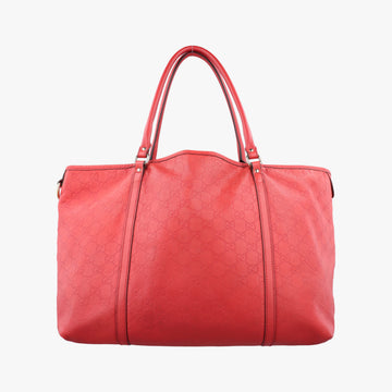 guccissima Red Leather 265696 F017957373グッチシマ レッド レザー 265696 F017957373