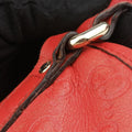 guccissima Red Leather 265696 F017957373グッチシマ レッド レザー 265696 F017957373
