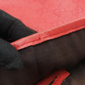 guccissima Red Leather 265696 F017957373グッチシマ レッド レザー 265696 F017957373
