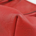 guccissima Red Leather 265696 F017957373グッチシマ レッド レザー 265696 F017957373