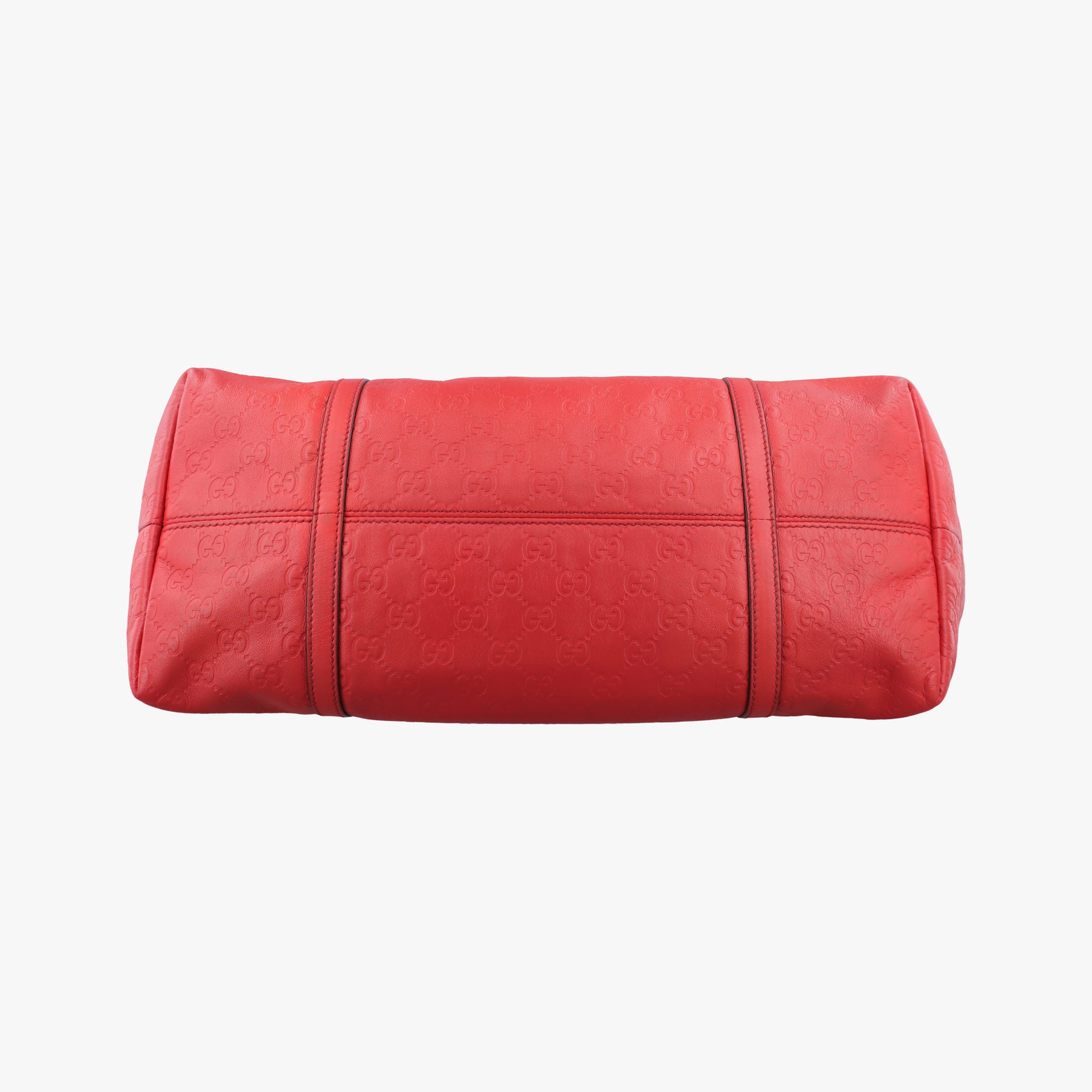 guccissima Red Leather 265696 F017957373グッチシマ レッド レザー 265696 F017957373