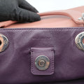 Diorissimo Brown Leather 09-MA-0142ディオリッシモ ブラウン レザー 09-MA-0142
