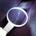Diorissimo Brown Leather 09-MA-0142ディオリッシモ ブラウン レザー 09-MA-0142