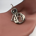 Diorissimo Brown Leather 09-MA-0142ディオリッシモ ブラウン レザー 09-MA-0142