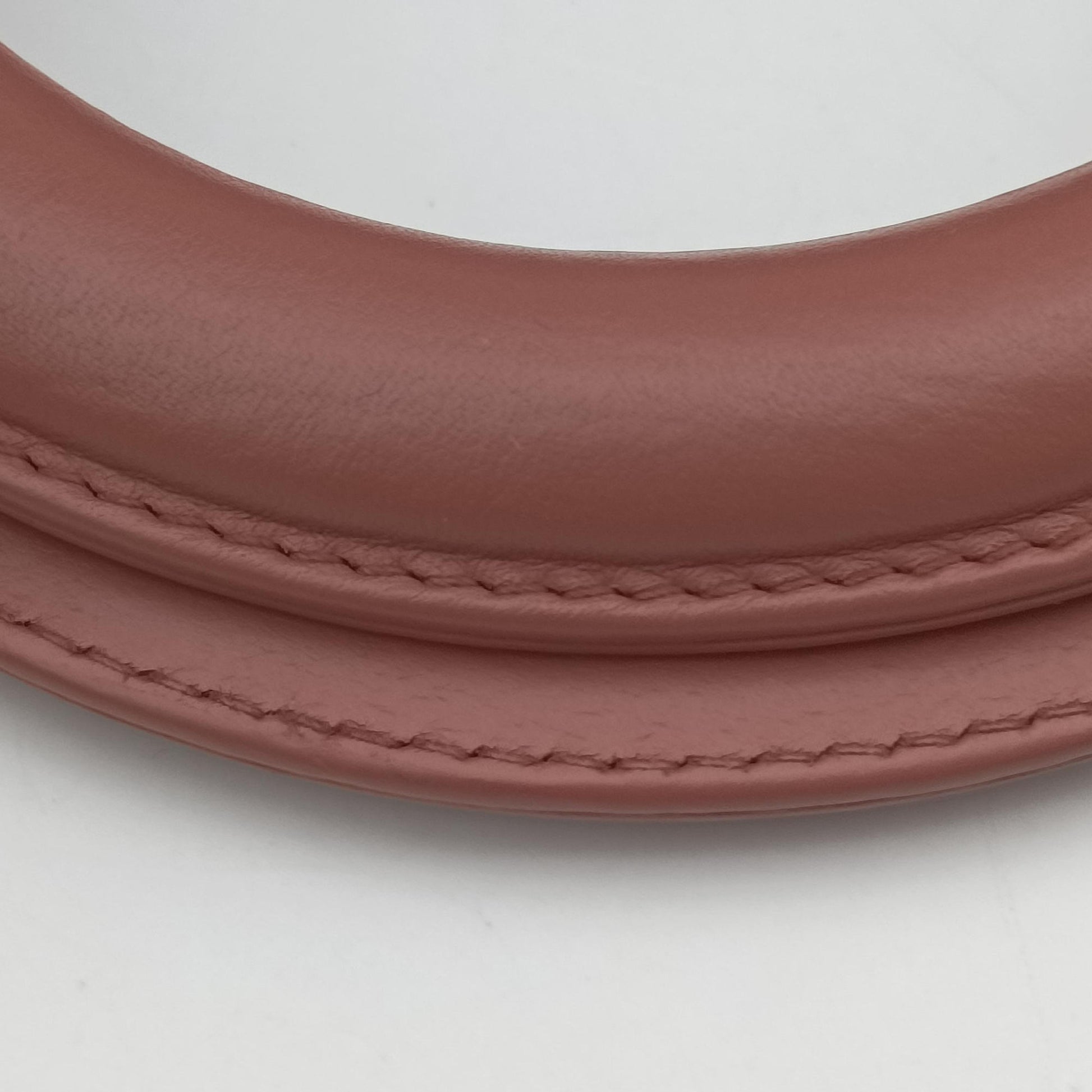 Diorissimo Brown Leather 09-MA-0142ディオリッシモ ブラウン レザー 09-MA-0142