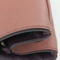 Diorissimo Brown Leather 09-MA-0142ディオリッシモ ブラウン レザー 09-MA-0142