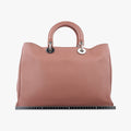 Diorissimo Brown Leather 09-MA-0142ディオリッシモ ブラウン レザー 09-MA-0142