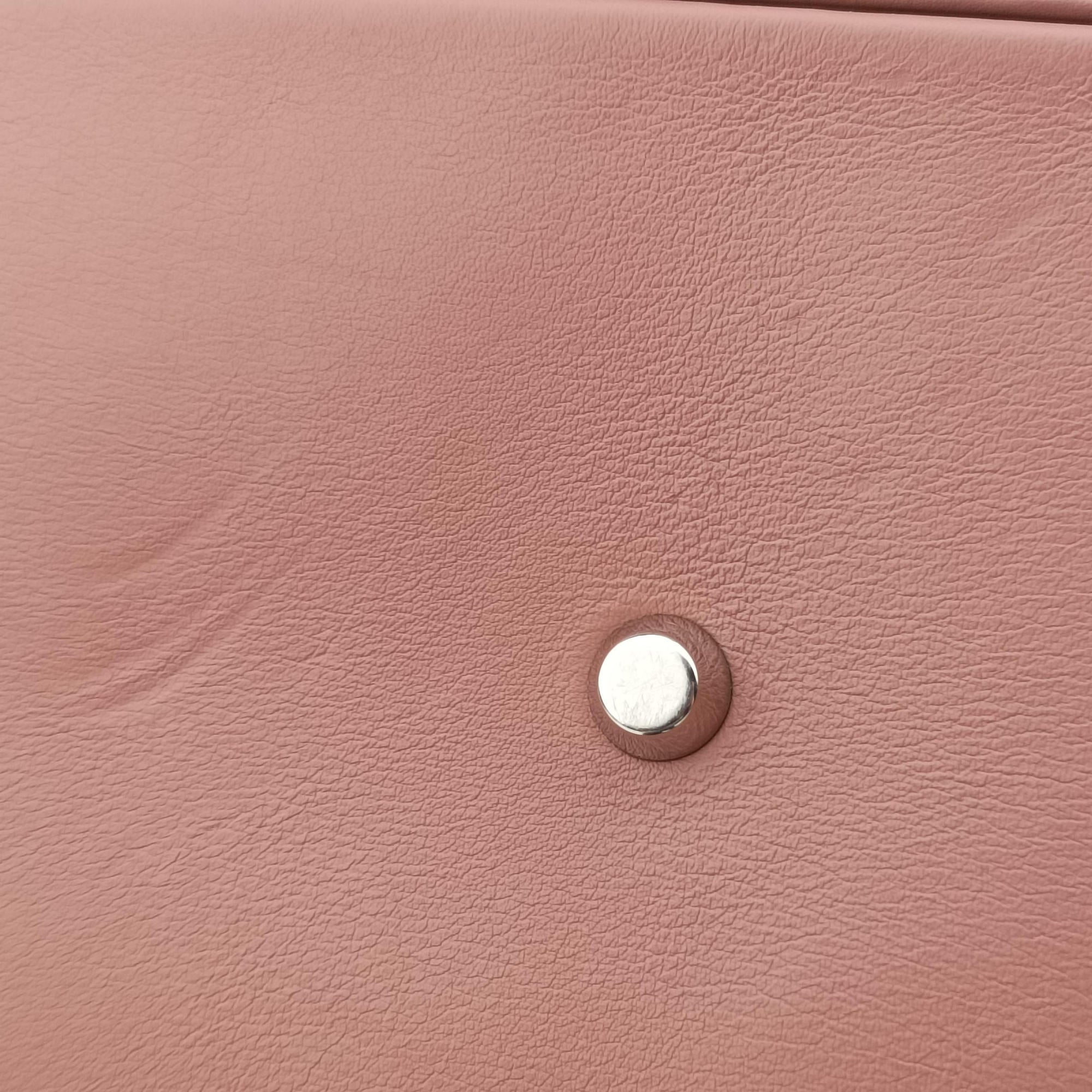 Diorissimo Brown Leather 09-MA-0142ディオリッシモ ブラウン レザー 09-MA-0142