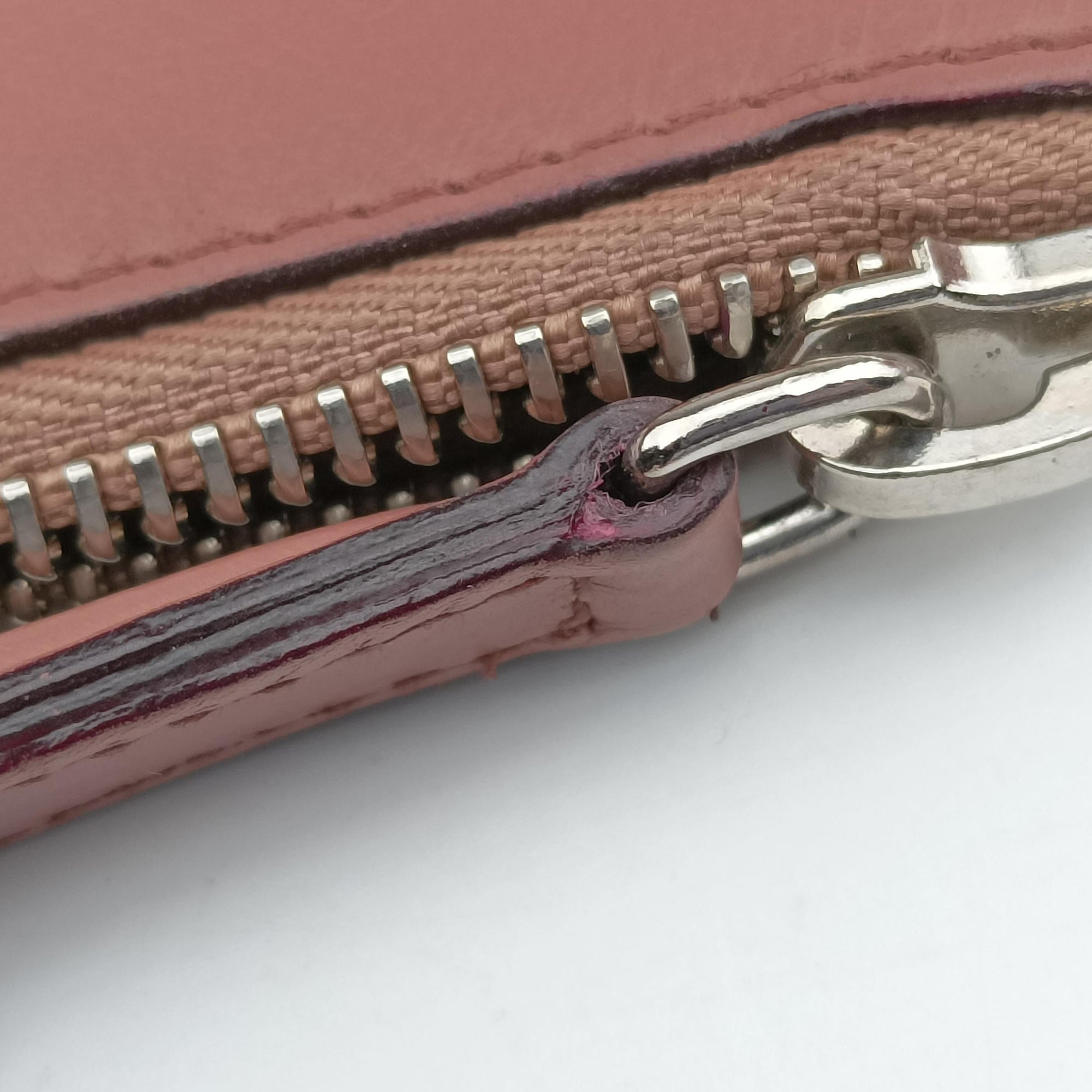 Diorissimo Brown Leather 09-MA-0142ディオリッシモ ブラウン レザー 09-MA-0142