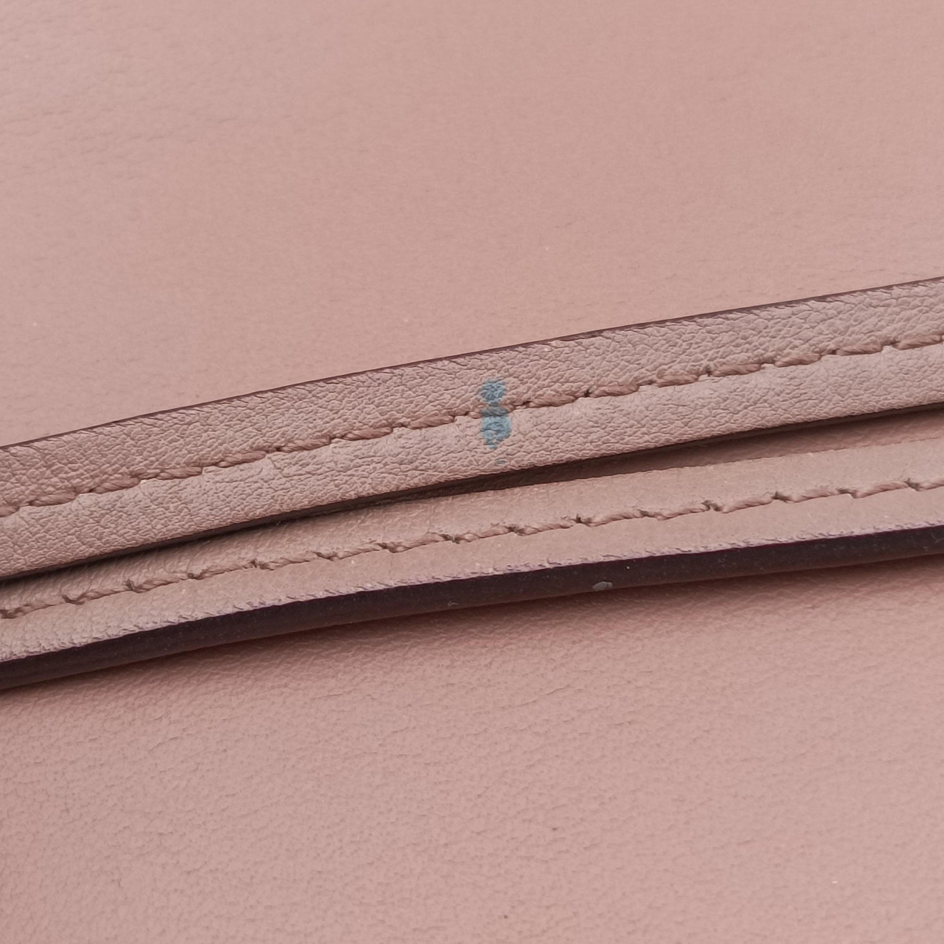 Diorissimo Brown Leather 09-MA-0142ディオリッシモ ブラウン レザー 09-MA-0142