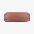 Diorissimo Brown Leather 09-MA-0142ディオリッシモ ブラウン レザー 09-MA-0142