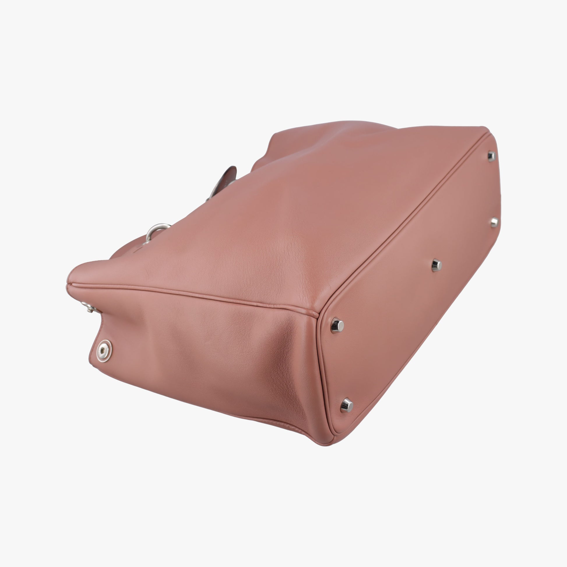 Diorissimo Brown Leather 09-MA-0142ディオリッシモ ブラウン レザー 09-MA-0142