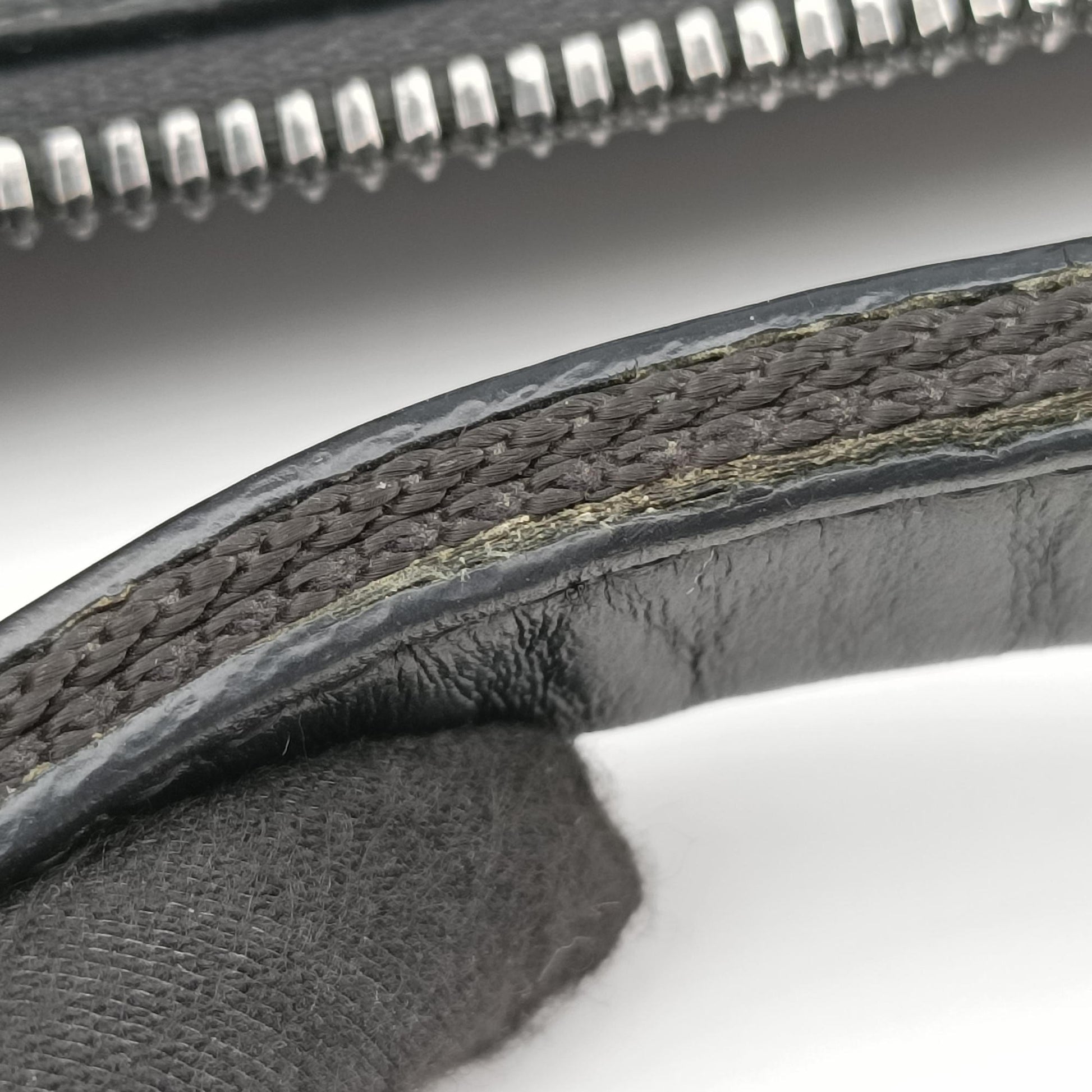 Utility Business Black Damier Graphite N40278 BA3210ユーティリティ ビジネス ブラック系 ダミエ グラフィット N40278 BA3210