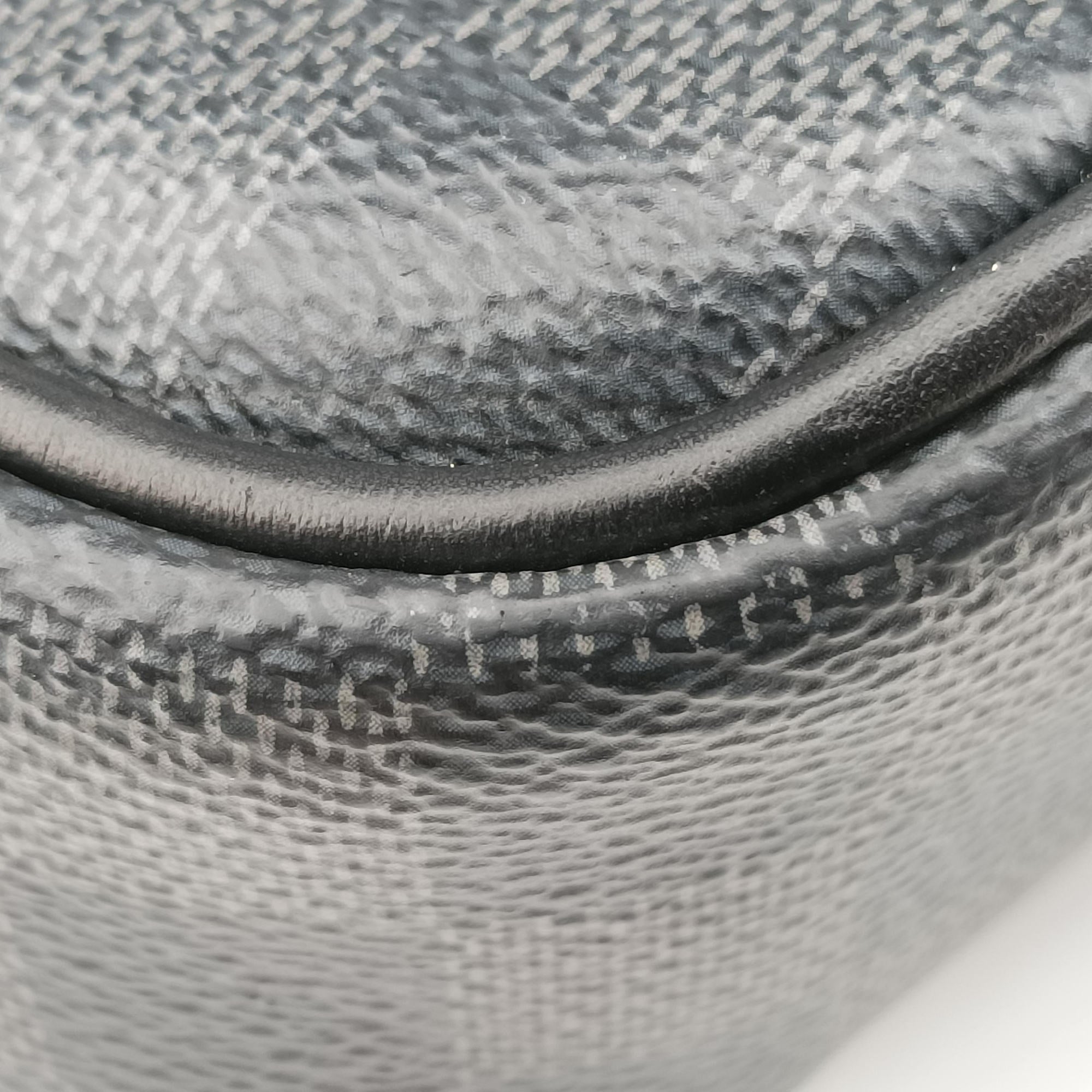 Utility Business Black Damier Graphite N40278 BA3210ユーティリティ ビジネス ブラック系 ダミエ グラフィット N40278 BA3210
