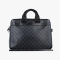 Utility Business Black Damier Graphite N40278 BA3210ユーティリティ ビジネス ブラック系 ダミエ グラフィット N40278 BA3210