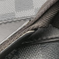 Utility Business Black Damier Graphite N40278 BA3210ユーティリティ ビジネス ブラック系 ダミエ グラフィット N40278 BA3210