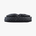 Utility Business Black Damier Graphite N40278 BA3210ユーティリティ ビジネス ブラック系 ダミエ グラフィット N40278 BA3210
