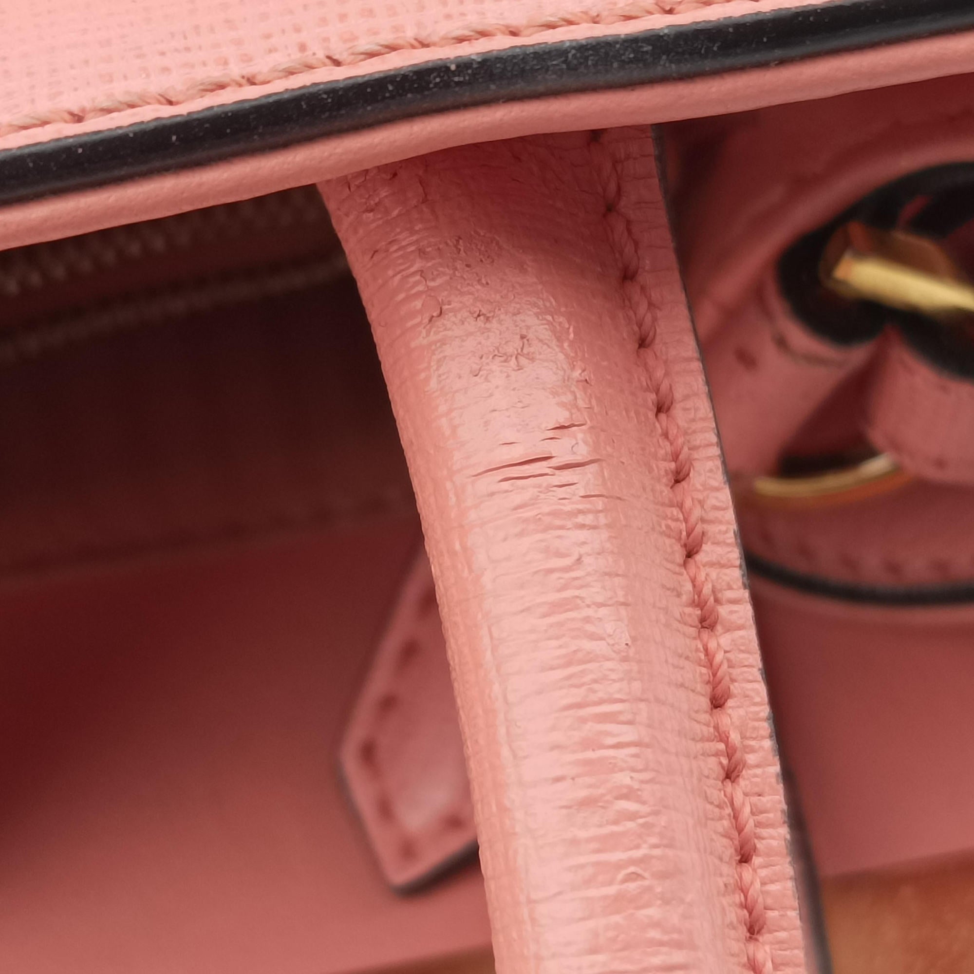 Petite 2 JOURS Pink Leather 8BH253 8BH253-D7E-158-8241プチ トゥージュール ピンク レザー 8BH253 8BH253-D7E-158-8241