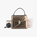 SERPENTI FOREVER Golden Enamel 2608461Yセルペンティ フォーエバー ゴールド エナメル 2608461Y