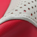 Chameleon Coral Red×Light Gray×Black  Leather 8BL114 8BL114-A0T 128-2461カメレオン レッド × ライトグレー ×ブラック レザー 8BL114 8BL114-A0T 128-2461