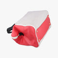 Chameleon Coral Red×Light Gray×Black  Leather 8BL114 8BL114-A0T 128-2461カメレオン レッド × ライトグレー ×ブラック レザー 8BL114 8BL114-A0T 128-2461