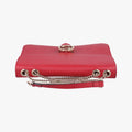 Interlocking G Red Leather 510303 D025270845インターロッキングG レッド レザー 510303 D025270845