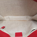 Interlocking G Red Leather 510303 D025270845インターロッキングG レッド レザー 510303 D025270845