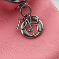Diorissimo Pink Leather 09-MA-0173ディオリッシモ ピンク レザー 09-MA-0173