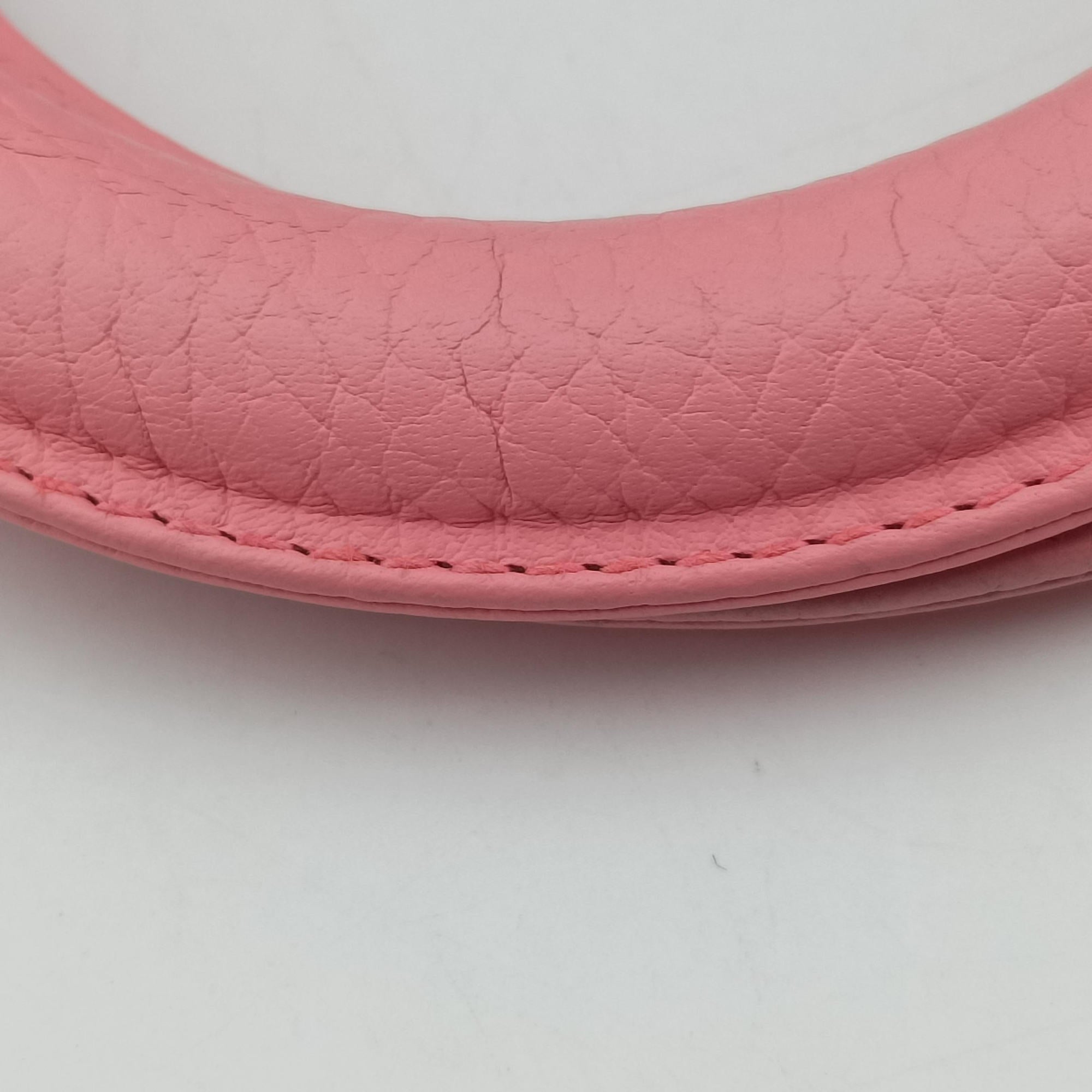 Diorissimo Pink Leather 09-MA-0173ディオリッシモ ピンク レザー 09-MA-0173