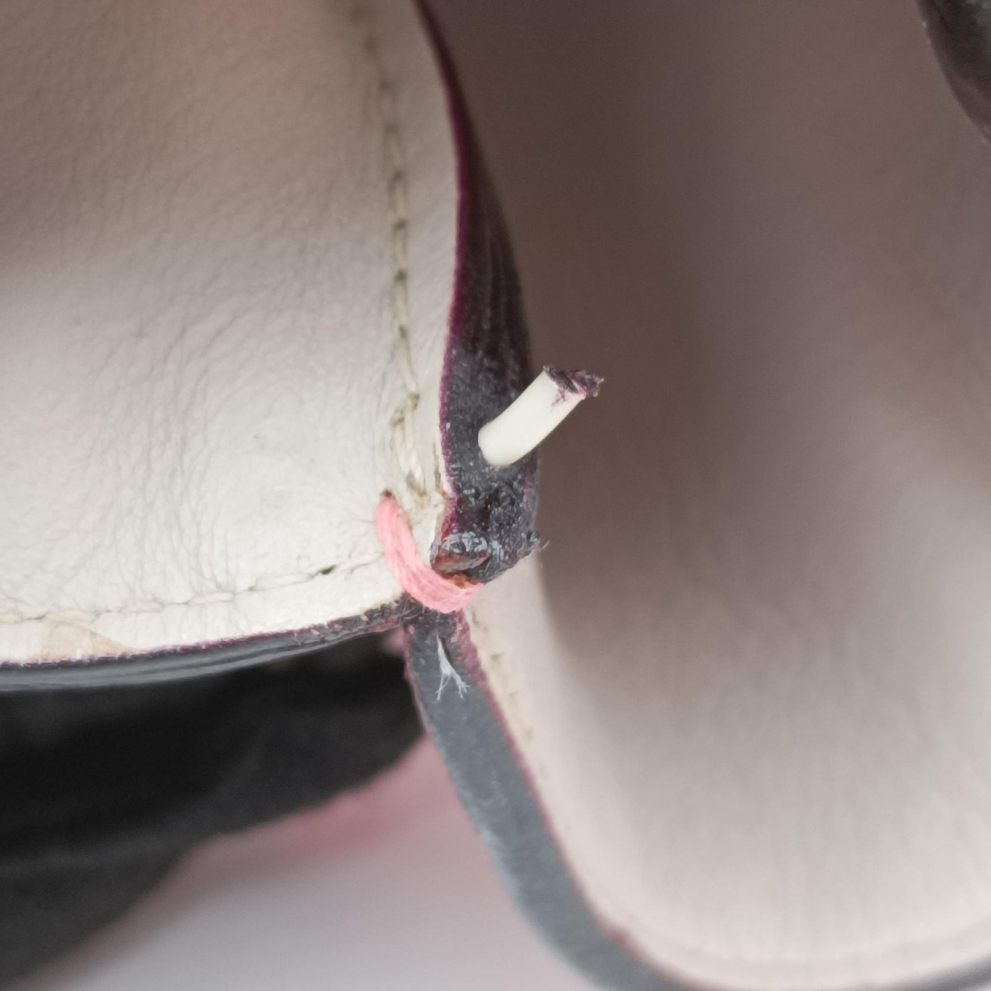 Diorissimo Pink Leather 09-MA-0173ディオリッシモ ピンク レザー 09-MA-0173
