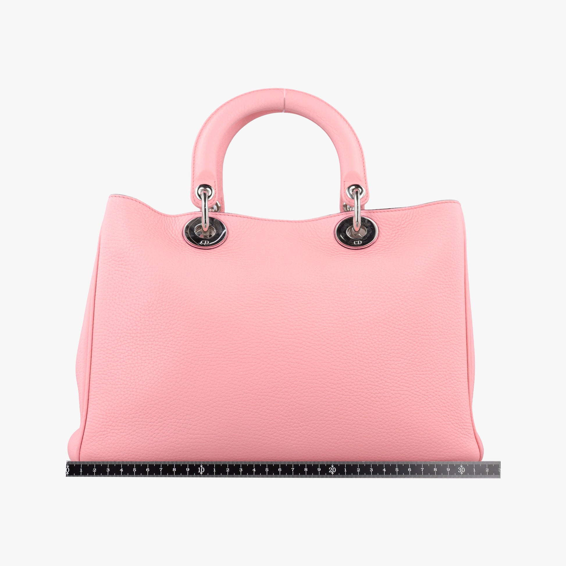 Diorissimo Pink Leather 09-MA-0173ディオリッシモ ピンク レザー 09-MA-0173