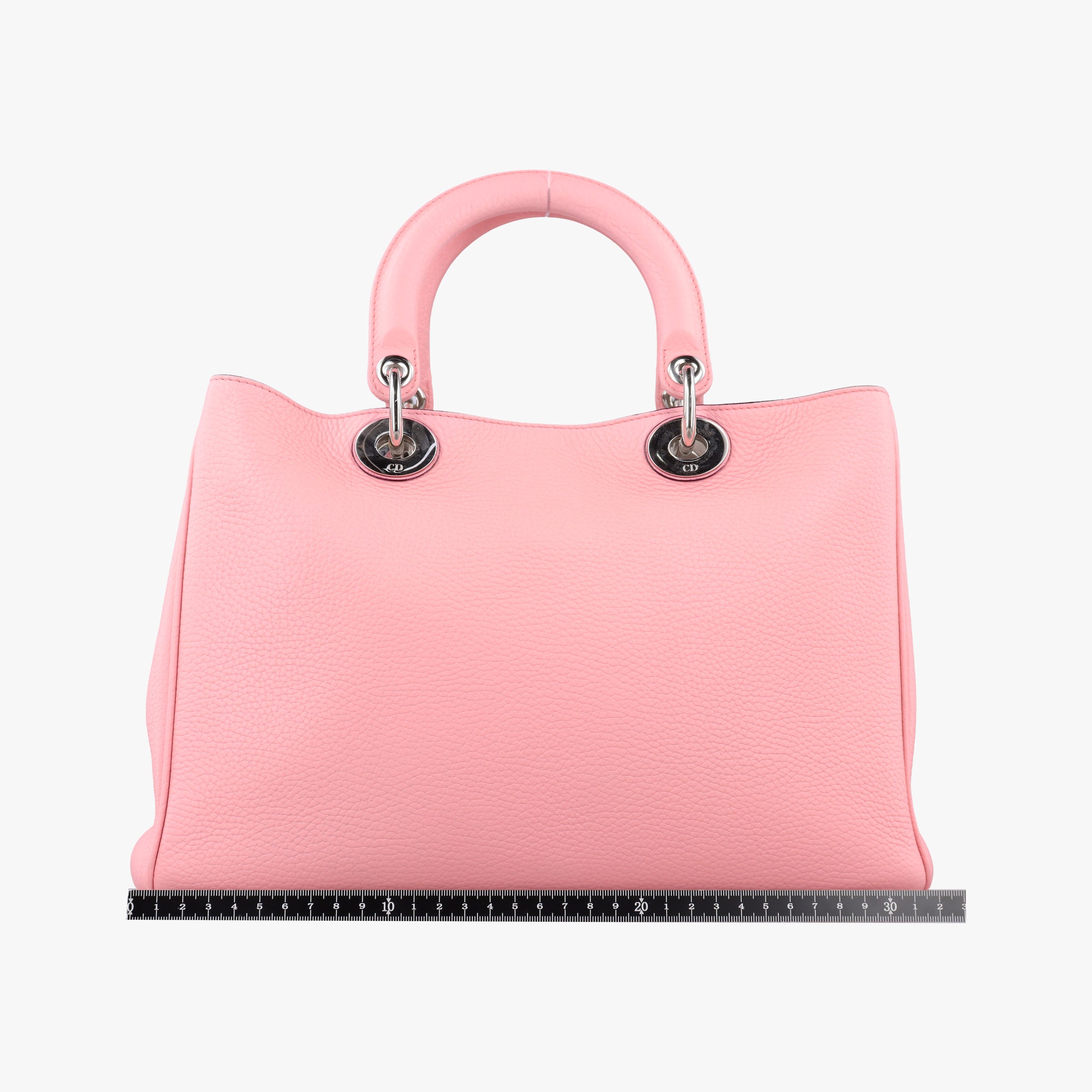 Diorissimo Pink Leather 09-MA-0173ディオリッシモ ピンク レザー 09-MA-0173