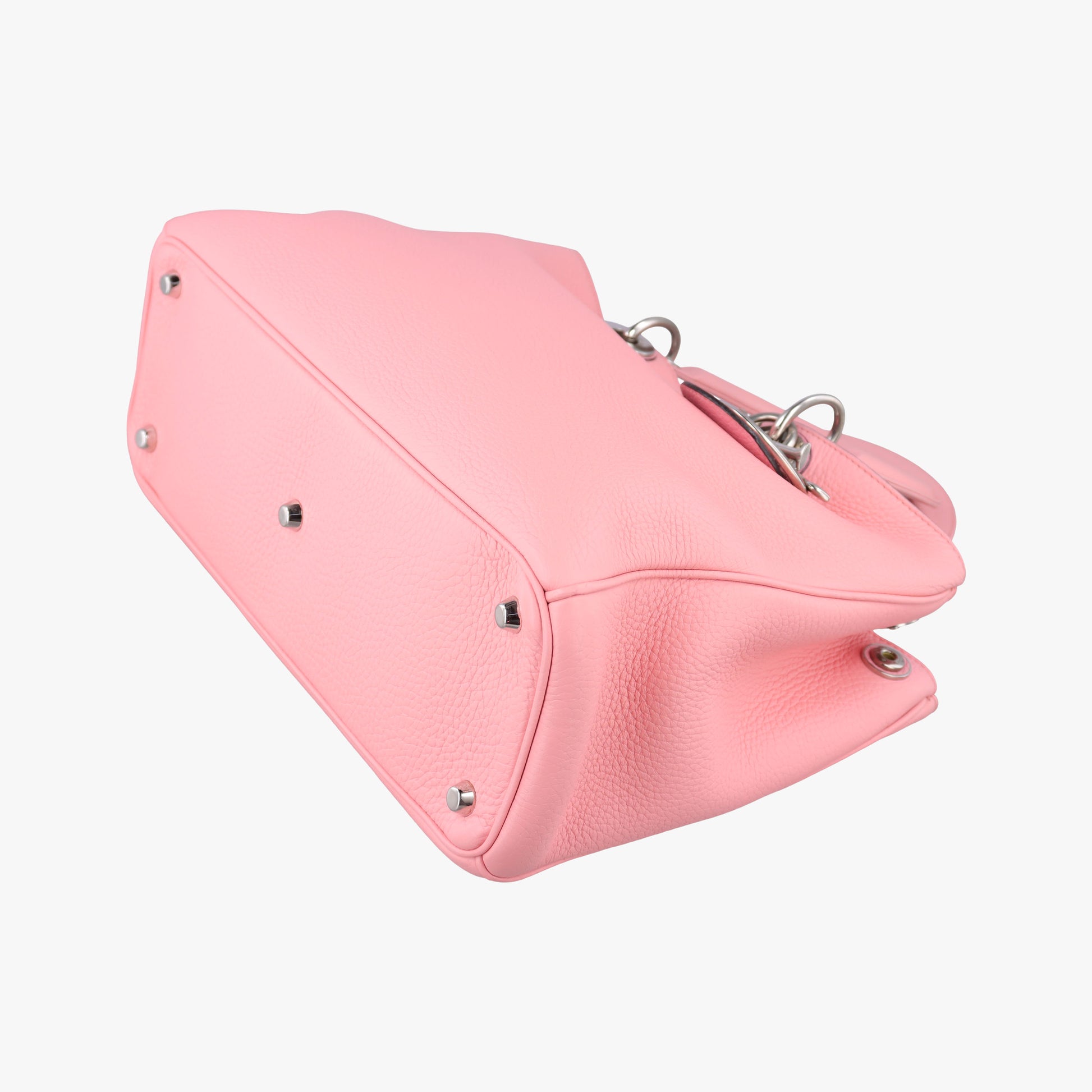 Diorissimo Pink Leather 09-MA-0173ディオリッシモ ピンク レザー 09-MA-0173