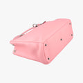 Diorissimo Pink Leather 09-MA-0173ディオリッシモ ピンク レザー 09-MA-0173