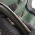 Luggage Mini Shopper Green×black Leather F-AT-0171 F-MM-0181ラゲージミニショッパー グリーン×ブラック レザー F-AT-0171 F-MM-0181