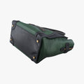 Luggage Mini Shopper Green×black Leather F-AT-0171 F-MM-0181ラゲージミニショッパー グリーン×ブラック レザー F-AT-0171 F-MM-0181